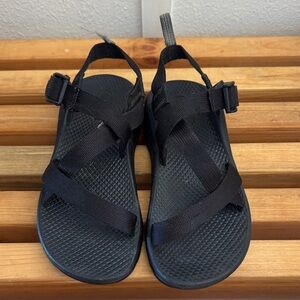 Chaco Black Women's Sandals